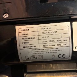 Настольная охлаждающая витрина - фото 2