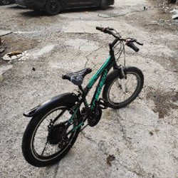 Детский велосипед - фото 2