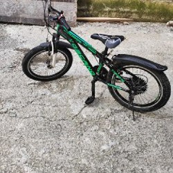 Детский велосипед - фото 4