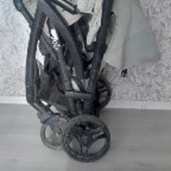 Коляска прогулочная для погодок - фото 2