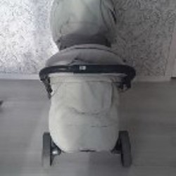 Коляска прогулочная для погодок - фото 3