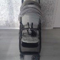 Коляска прогулочная для погодок - фото 6