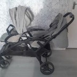 Коляска прогулочная для погодок - фото 7