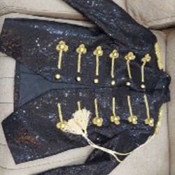 Пиджак в стиле Майкла Джексона - фото 2