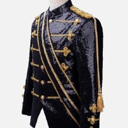 Пиджак в стиле Майкла Джексона - фото 7