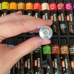 Штемпельная краска - фото 5