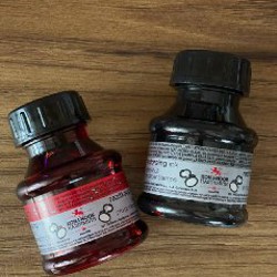 Штемпельная краска - фото 6