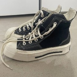 Кроссовки Converse - фото 4