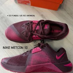 Кроссовки Nike Metcon 10 - фото 2