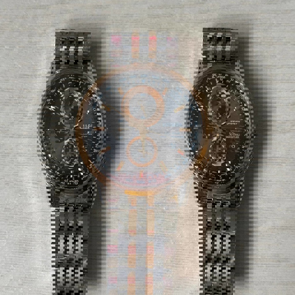 Часы Citizen Eco-Drive