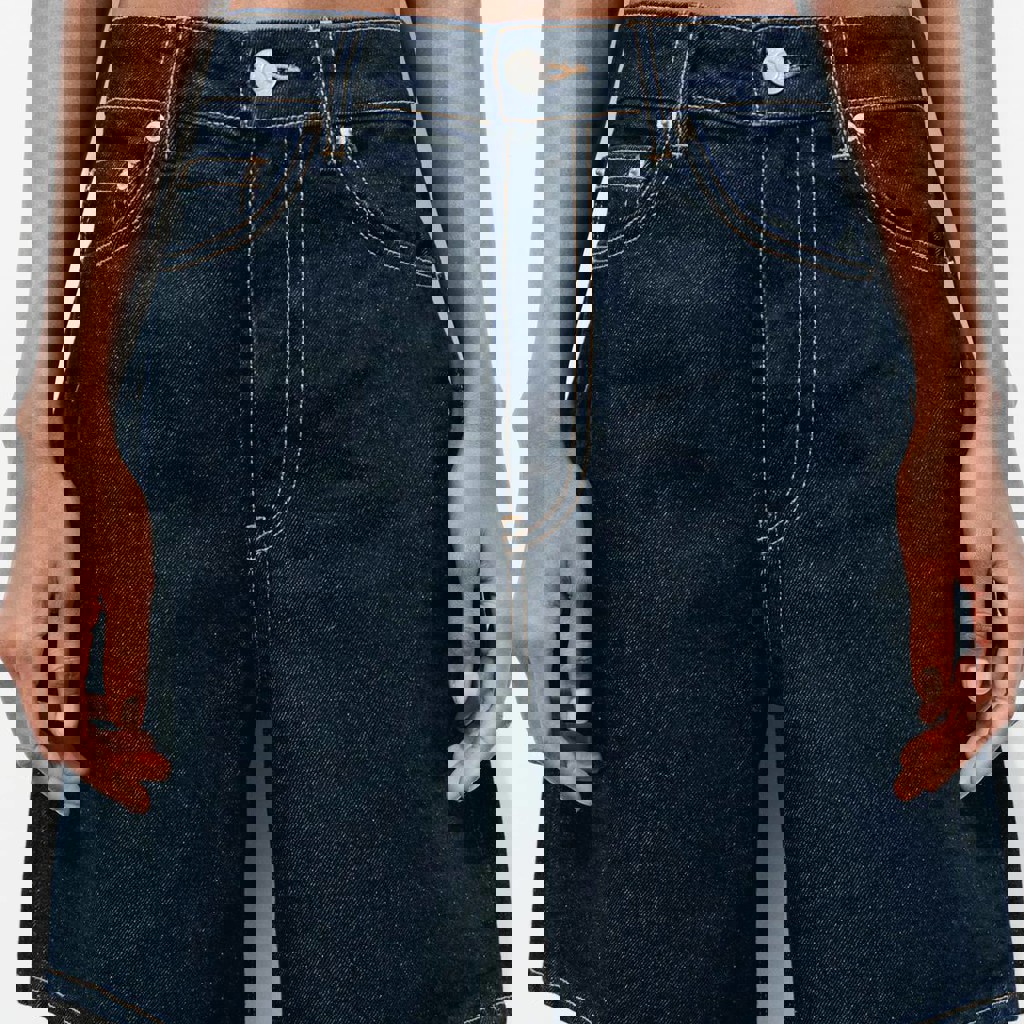 Шорты-бермуды ZARA