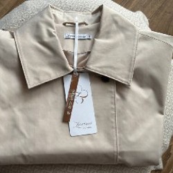 Укороченный тренч - фото 6