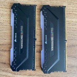 Комплект оперативной памяти VENGEANCE RGB PRO - фото 1