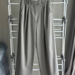 Брюки палаццо Bershka - фото 3