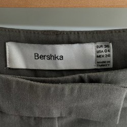 Брюки палаццо Bershka - фото 4