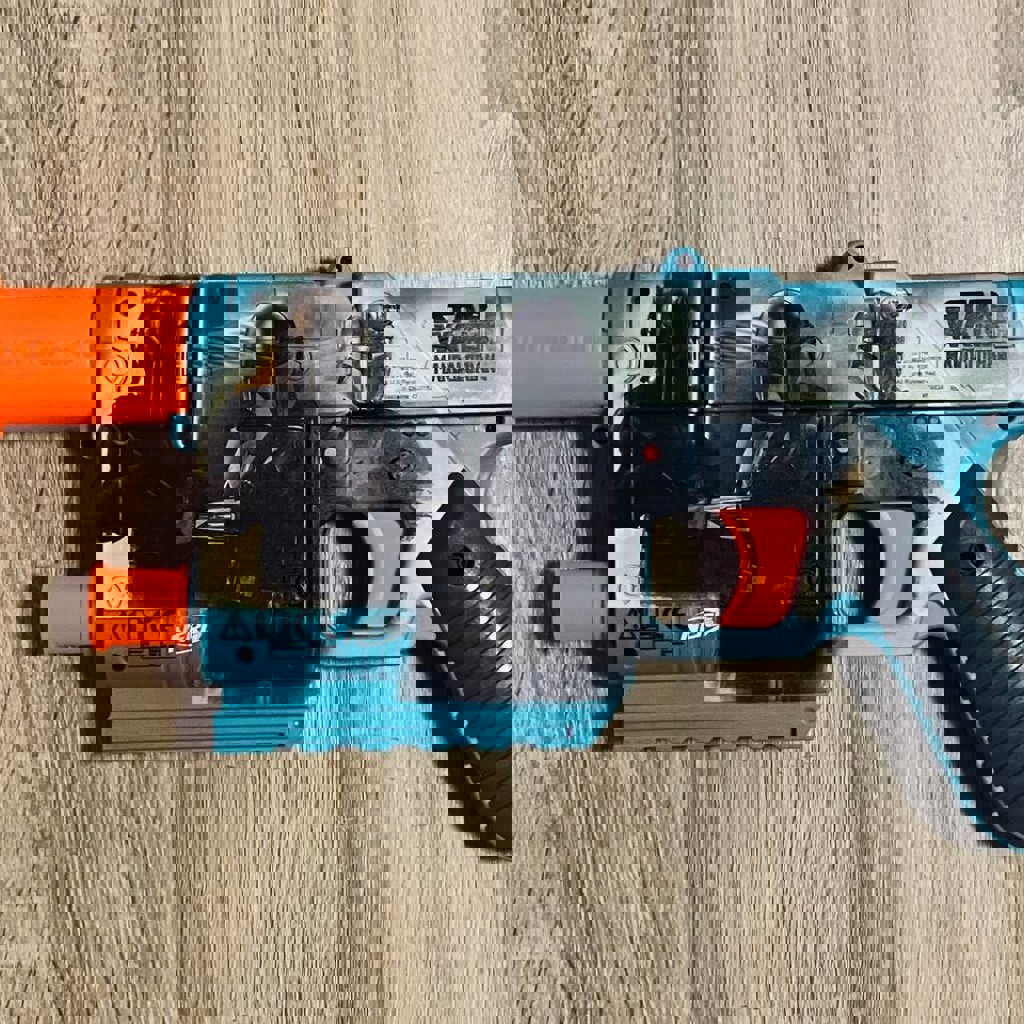 Игрушечный бластер Nerf Star Wars