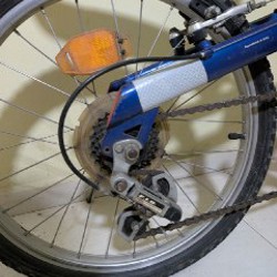 Детский велосипед - фото 2