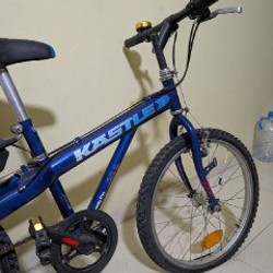 Детский велосипед - фото 3