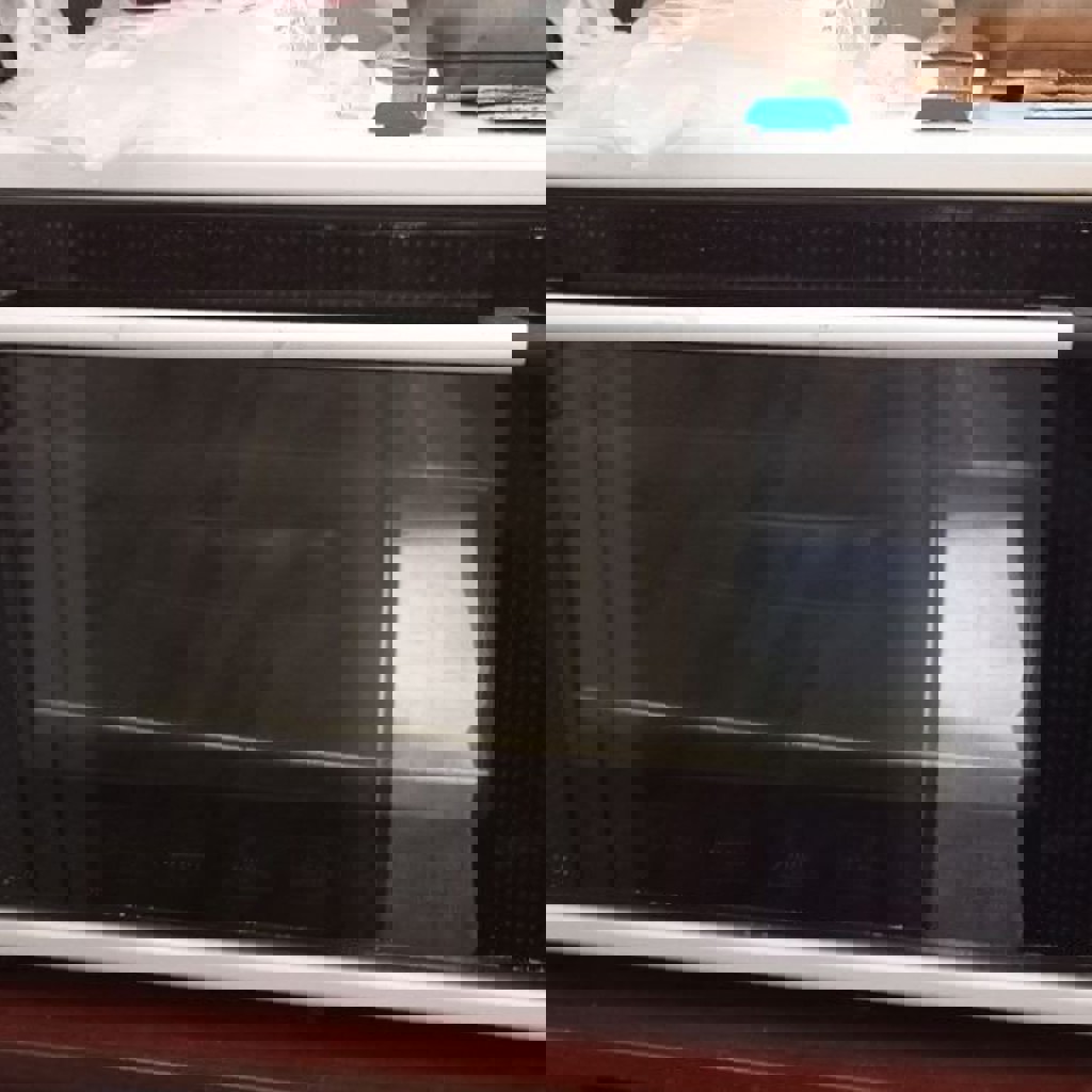 Большой духовой шкаф