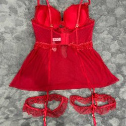 Пеньюар/танга/ночнушка/нижнее бельё - фото 2