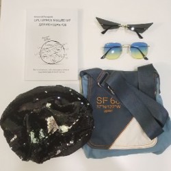 Солнечные очки - фото 1