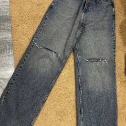 Джинсовая курточка - фото 7