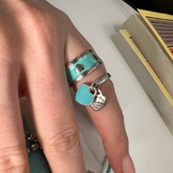 Комплект из серебра - фото 2