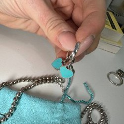 Комплект из серебра - фото 4