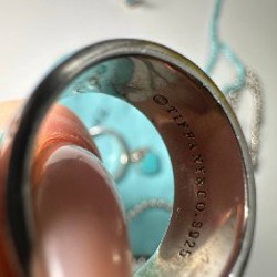 Комплект из серебра - фото 5