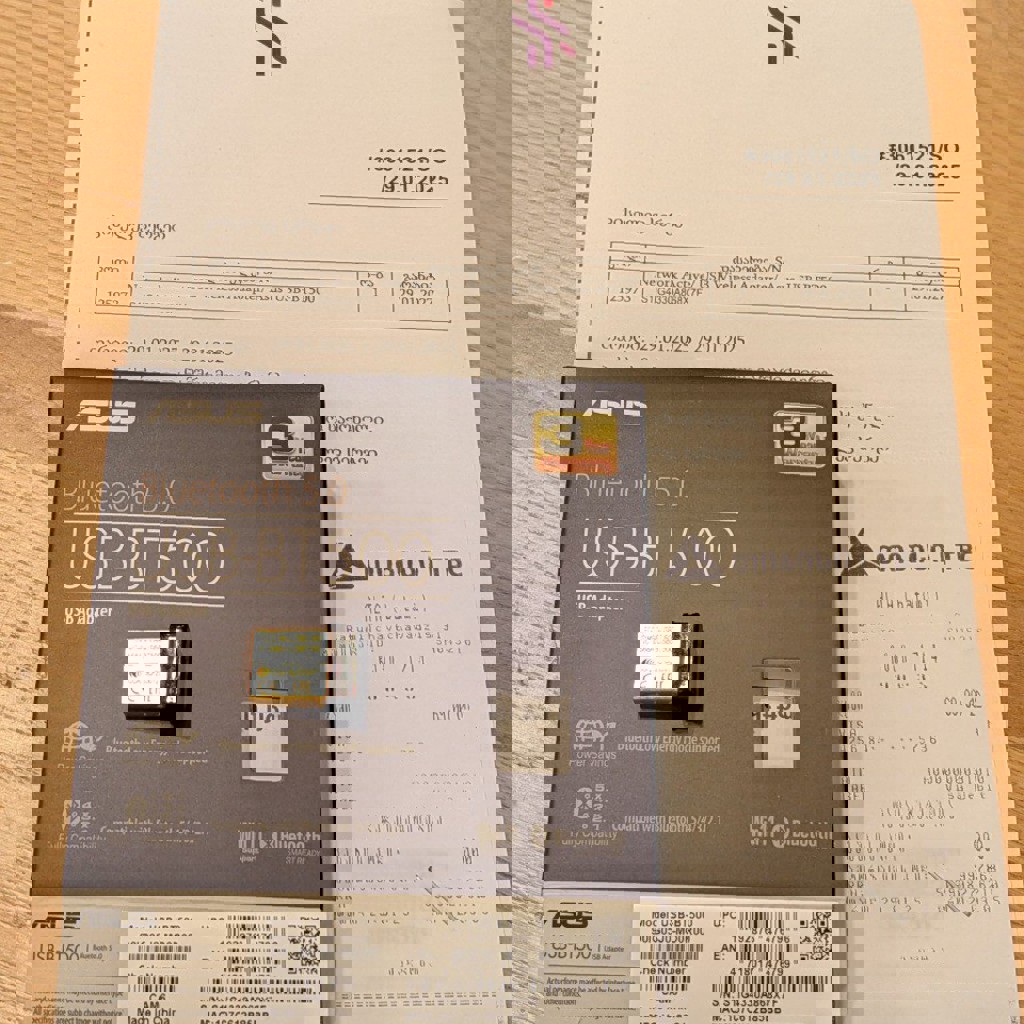 Bluetooth-адаптер ASUS USB-BT500