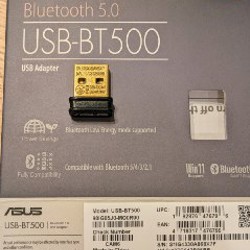 Bluetooth-адаптер ASUS USB-BT500 - фото 2