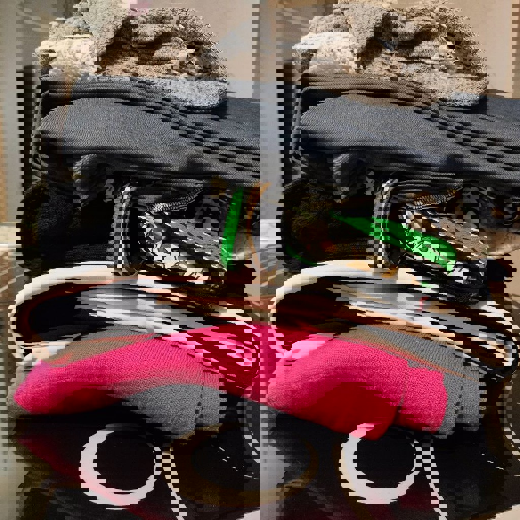 Пакет вещей