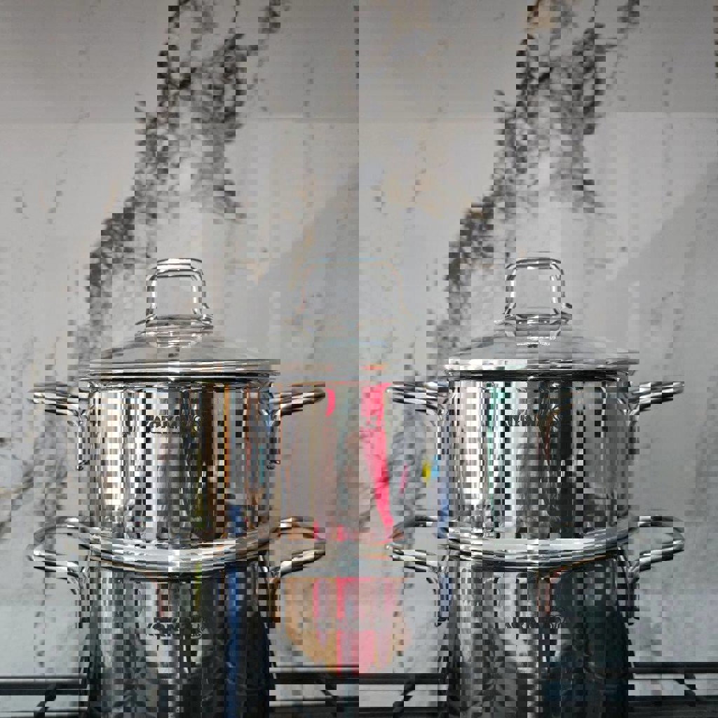 Пароварка Korkmaz