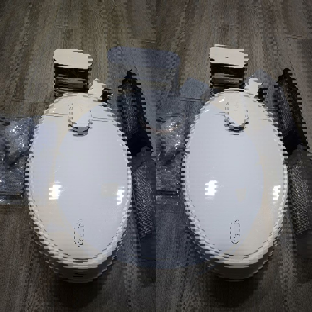 Робот пылесос