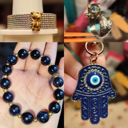 Кольцо с мишкой - фото 1