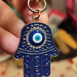 Кольцо с мишкой - фото 6