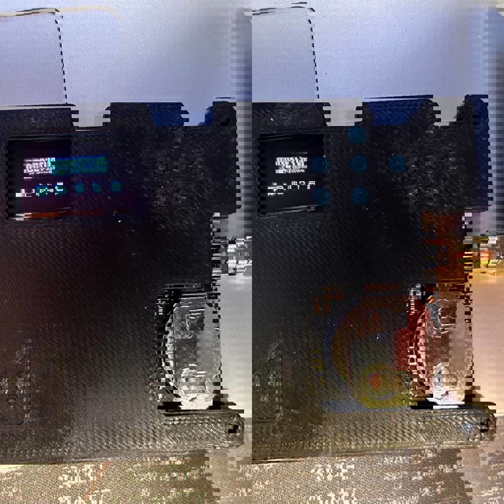 Developer board kiisu v4b