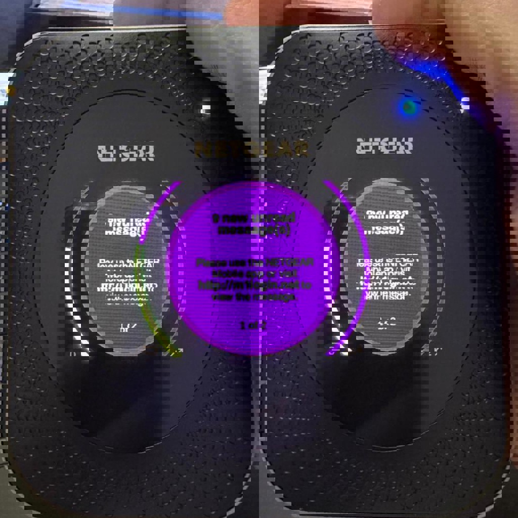 NETGEAR Nighthawk M1