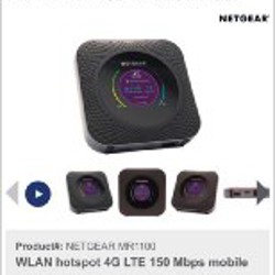 NETGEAR Nighthawk M1 - фото 2