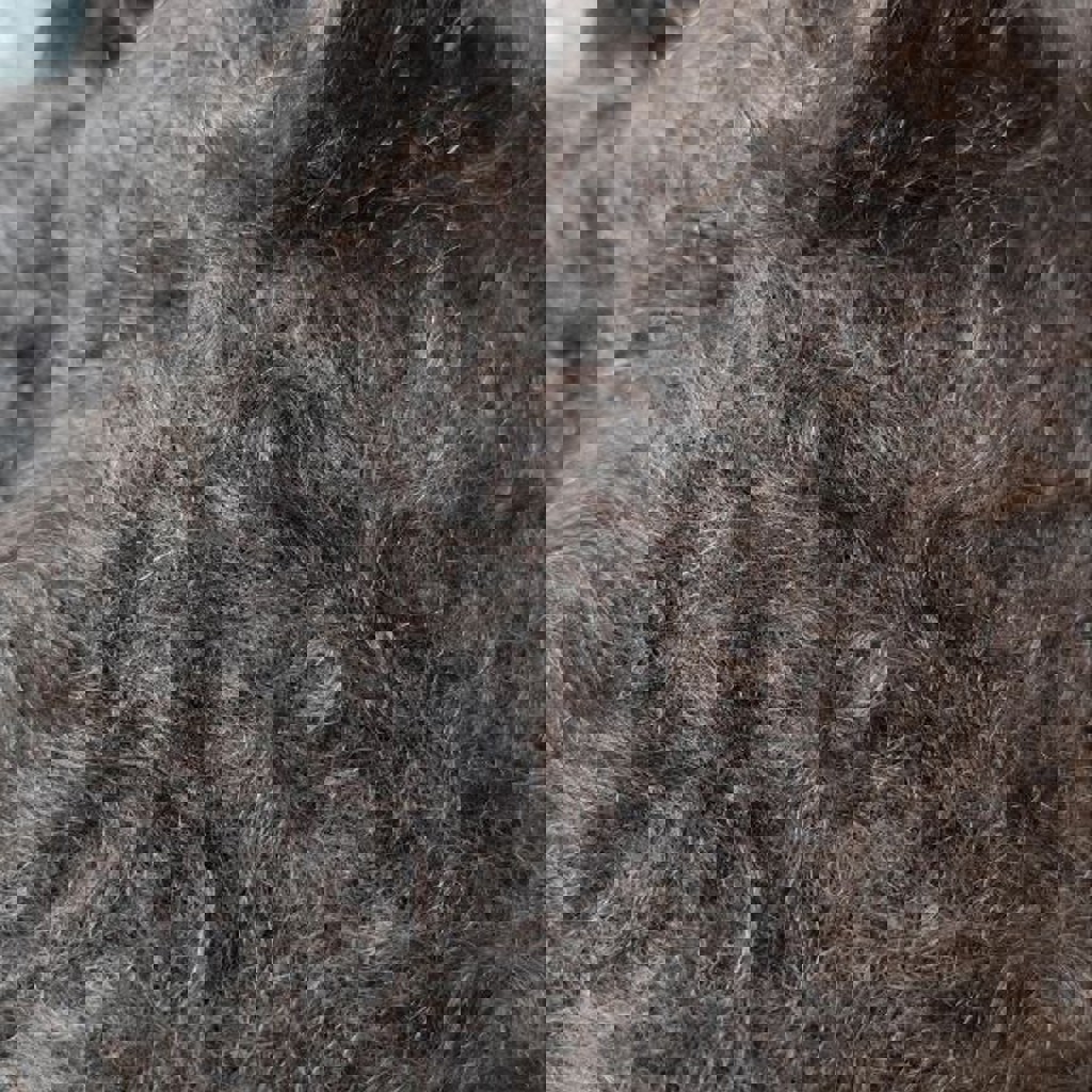 Пуховый платок