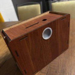 Коробка-копилка - фото 2