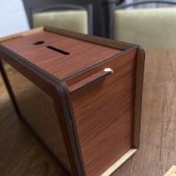 Коробка-копилка - фото 3