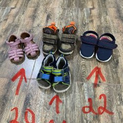 Ботинки - фото 1