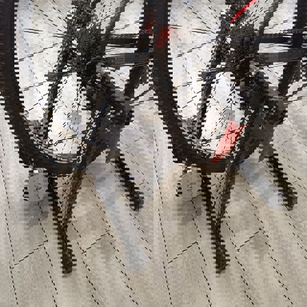 TOSUOD, магнитный велостанок