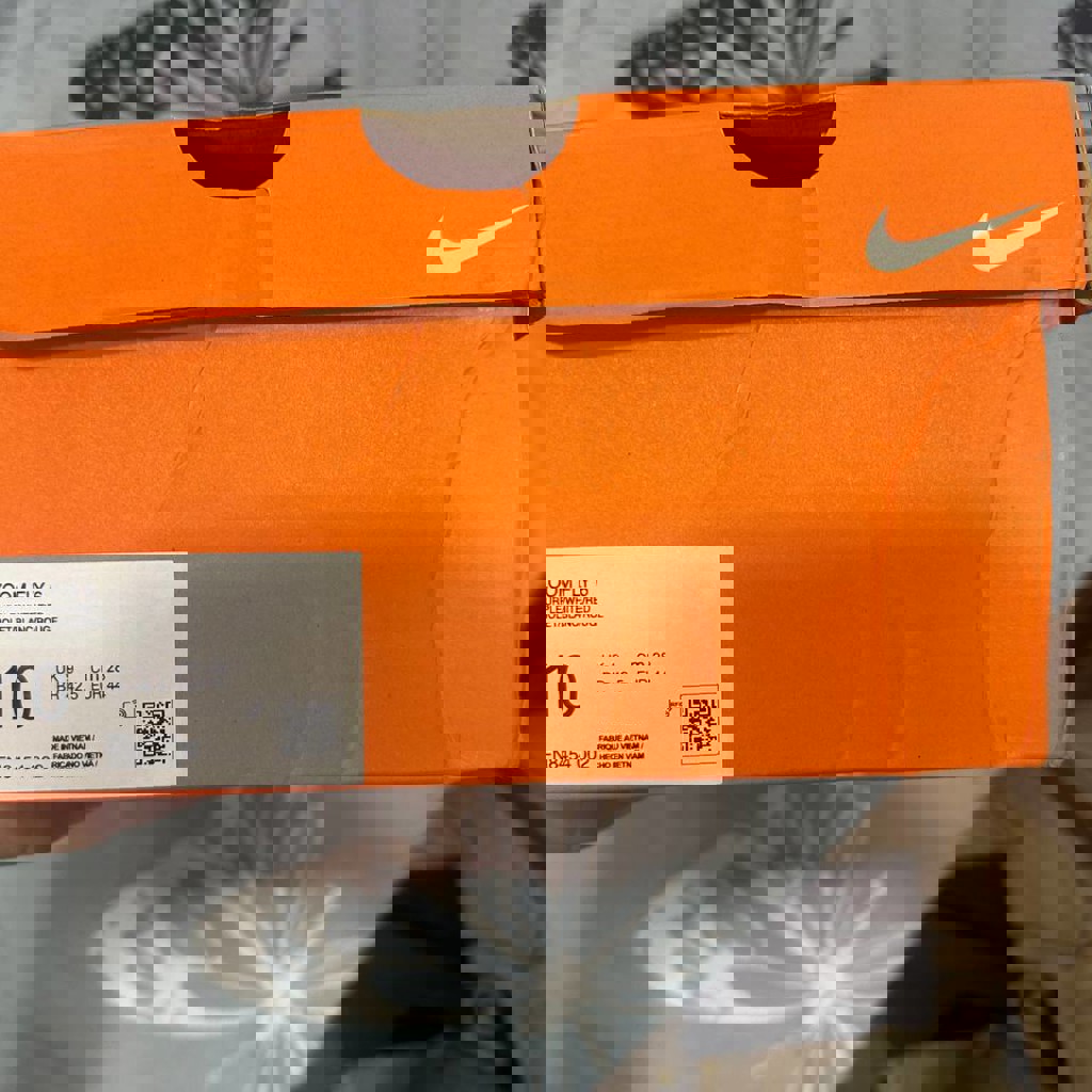 Беговые кроссовки Nike Zoom Fly 6