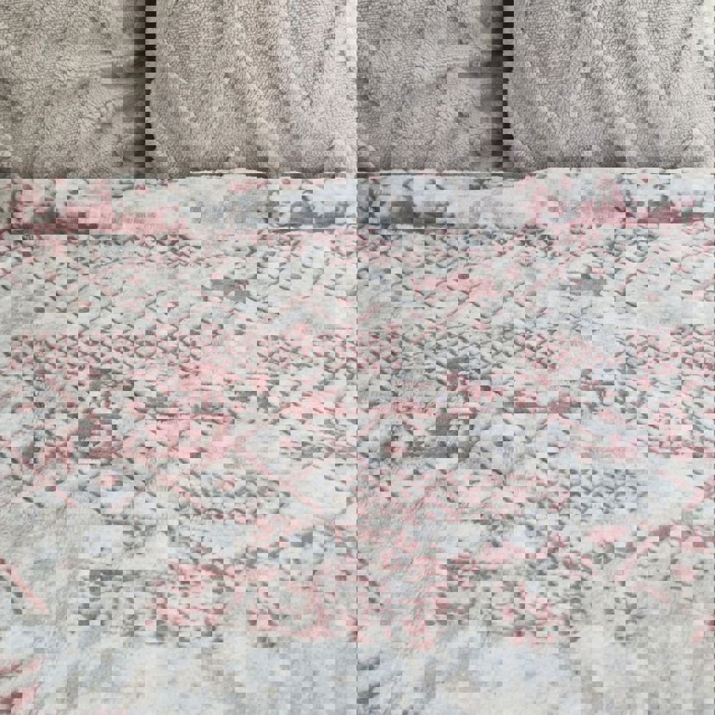 Тёплое двухспальное одеяло