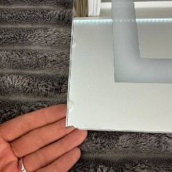 Зеркало в ванную комнату - фото 2