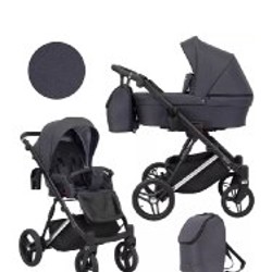 Детская коляска KUNERT HYBRIX - фото 2