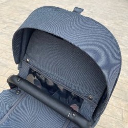 Детская коляска KUNERT HYBRIX - фото 5