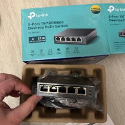 Свитч 5 портов - фото 4